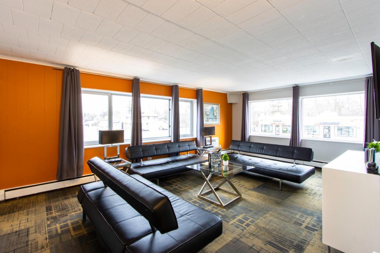 Hotel Royal Oak Bagian luar foto