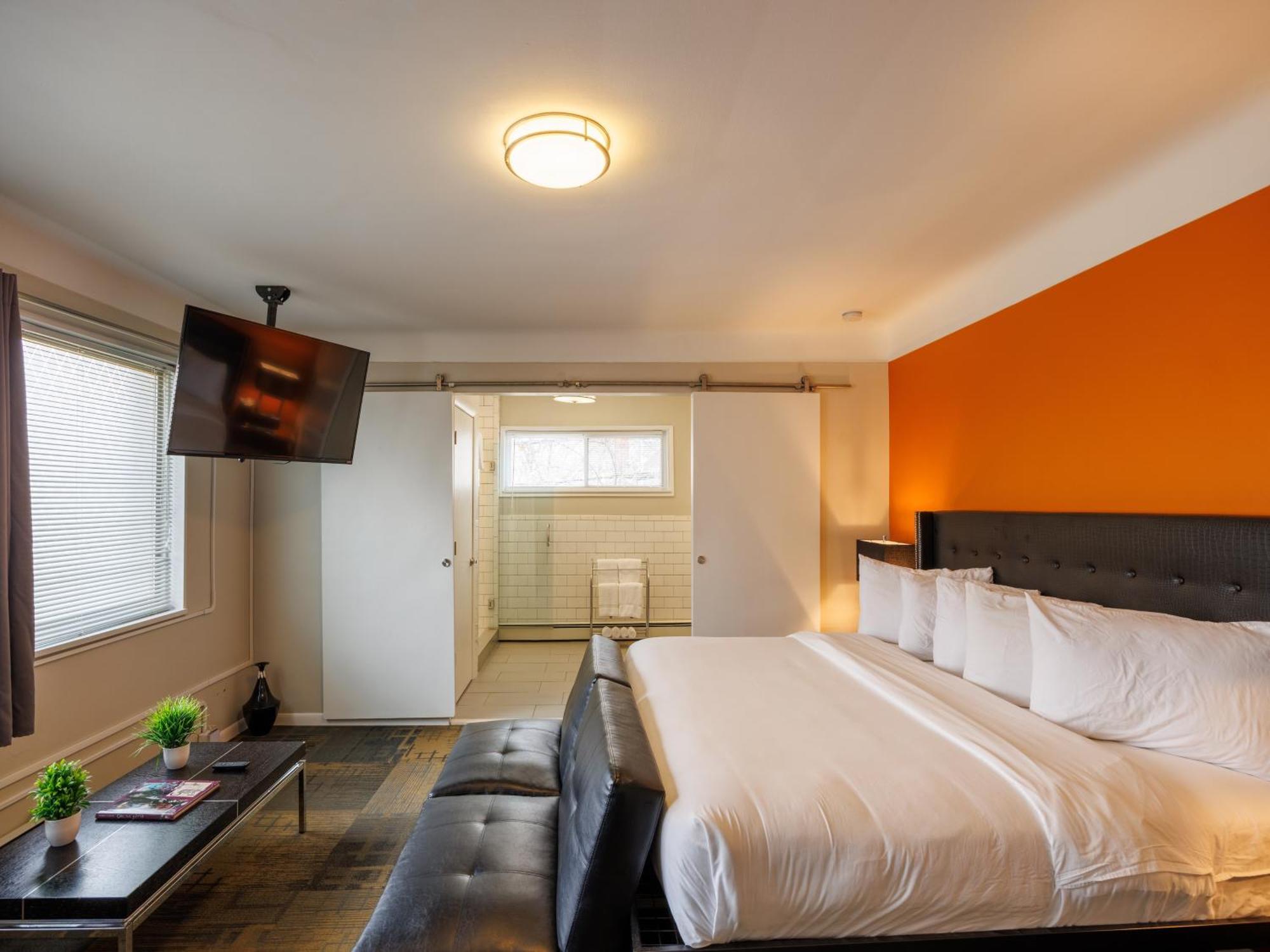 Hotel Royal Oak Bagian luar foto