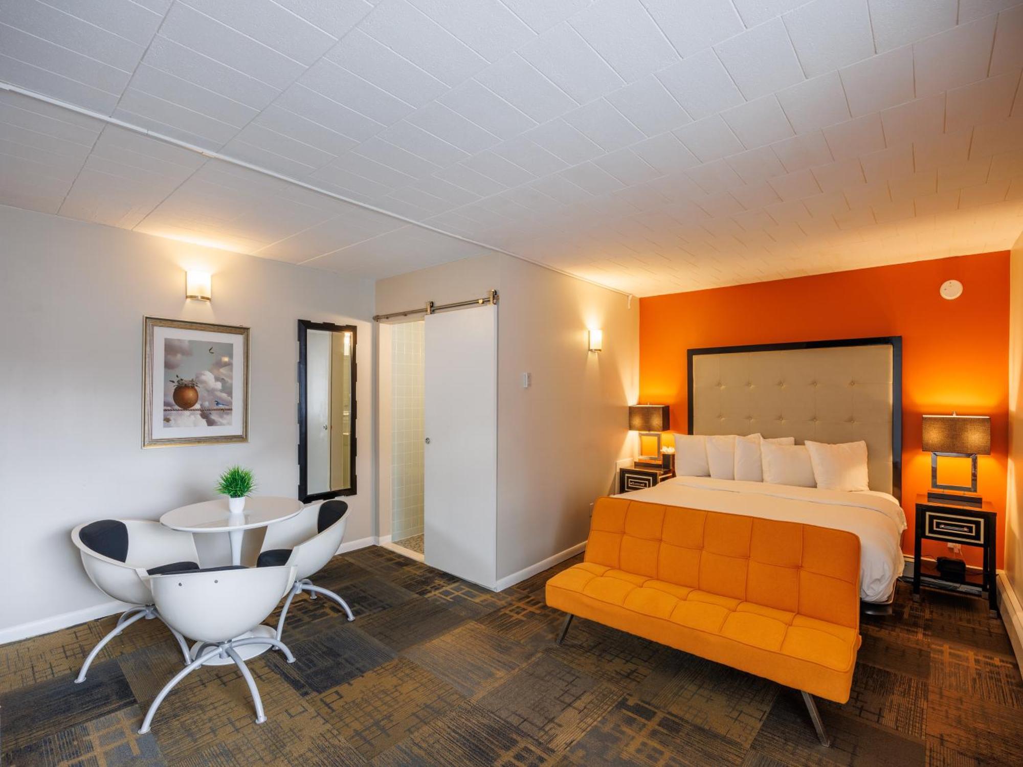 Hotel Royal Oak Bagian luar foto