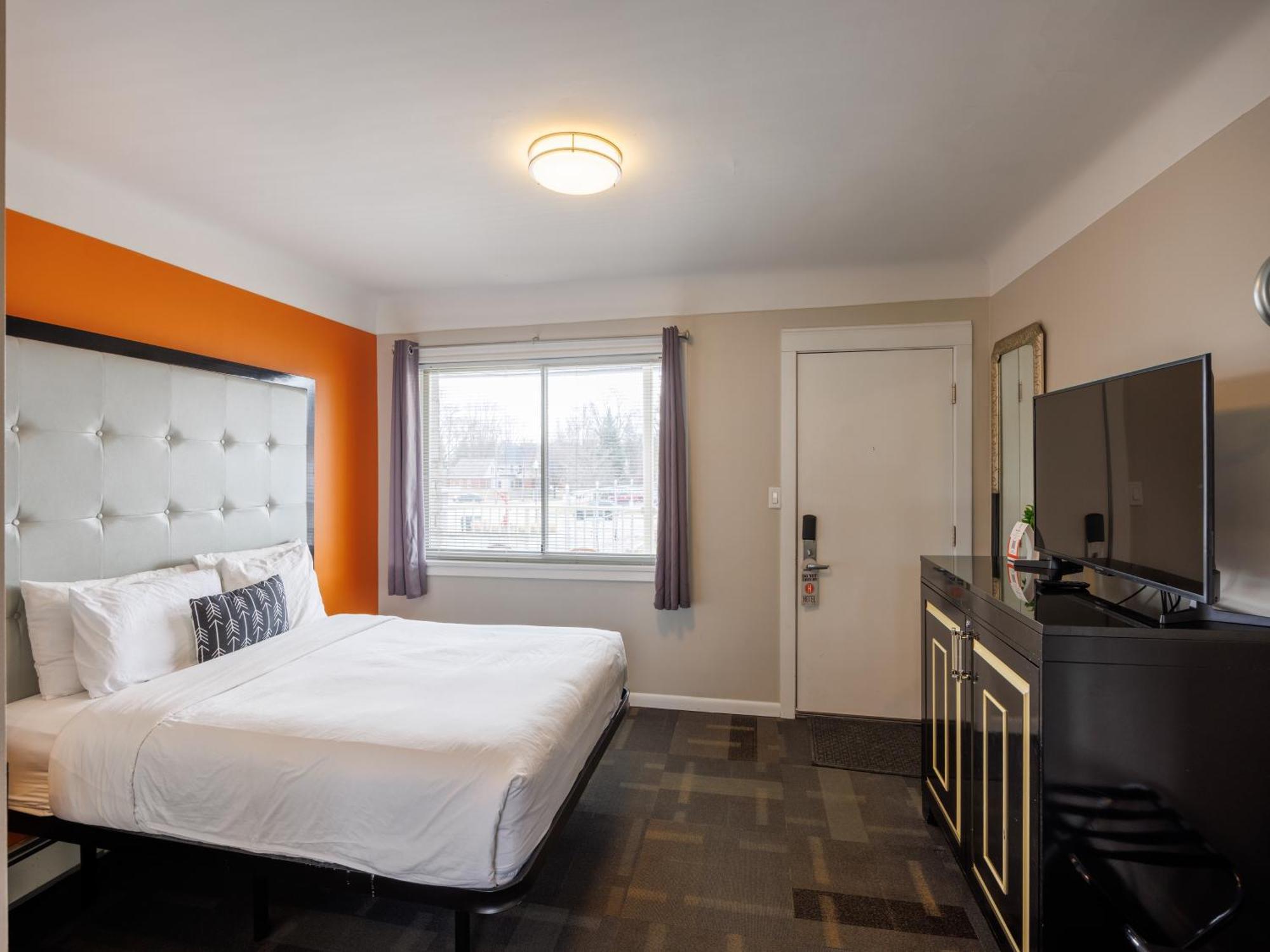 Hotel Royal Oak Bagian luar foto