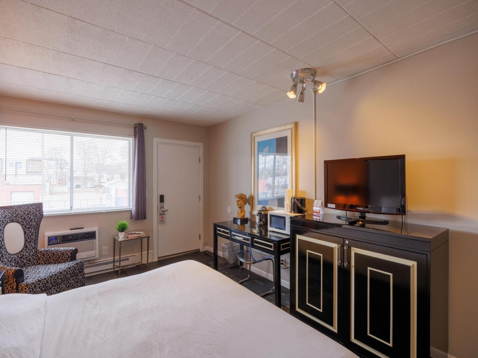 Hotel Royal Oak Bagian luar foto