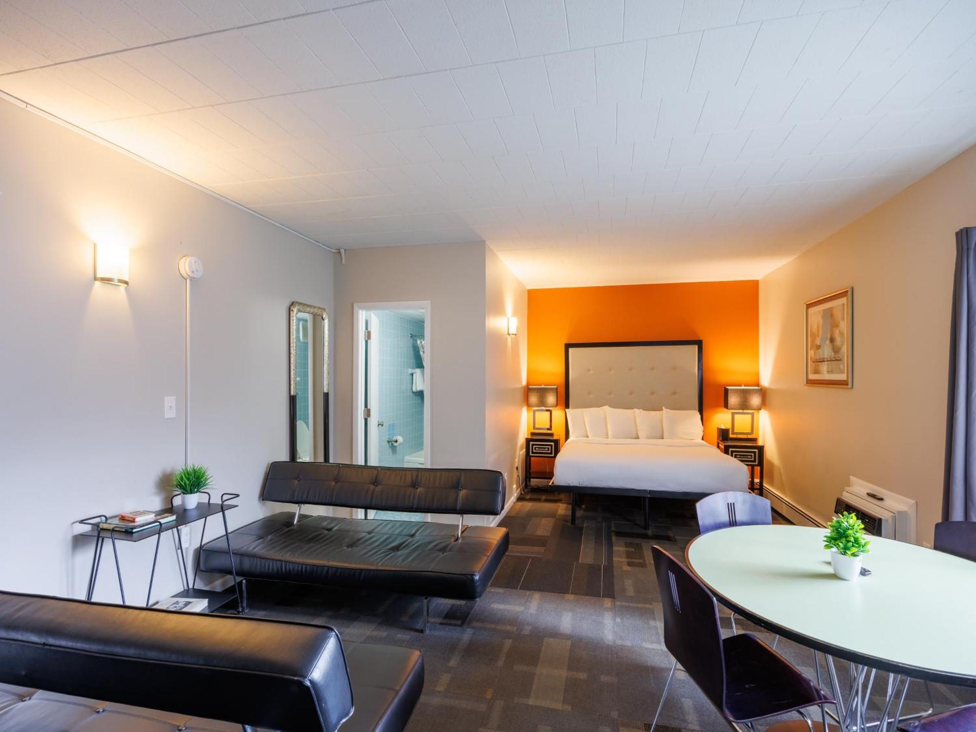 Hotel Royal Oak Bagian luar foto