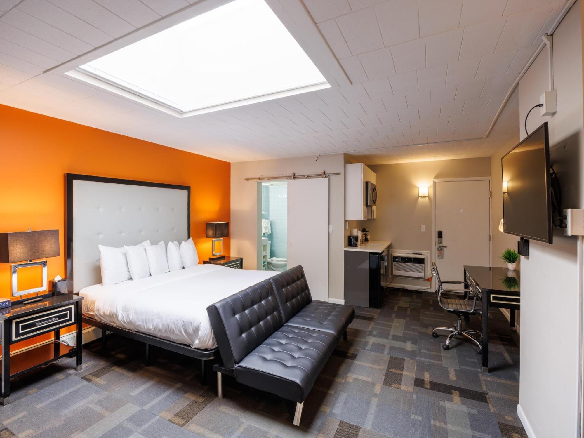 Hotel Royal Oak Bagian luar foto
