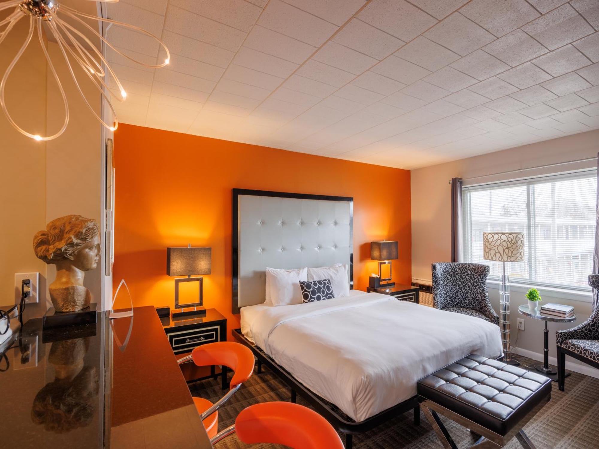 Hotel Royal Oak Bagian luar foto