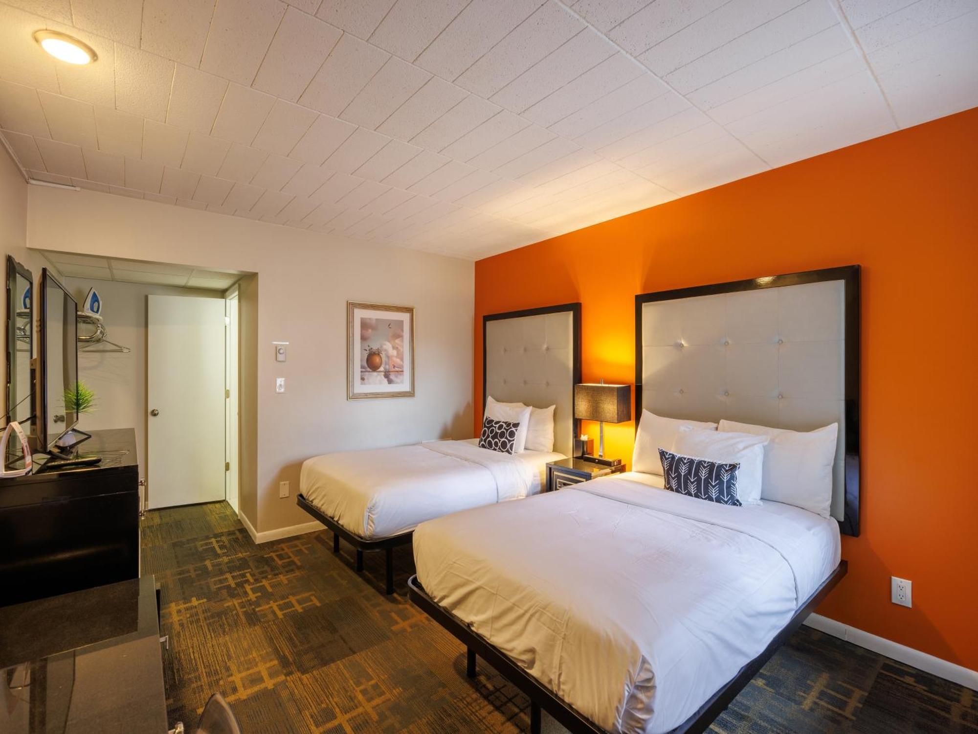 Hotel Royal Oak Bagian luar foto