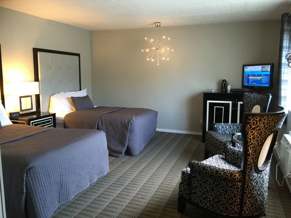 Hotel Royal Oak Bagian luar foto